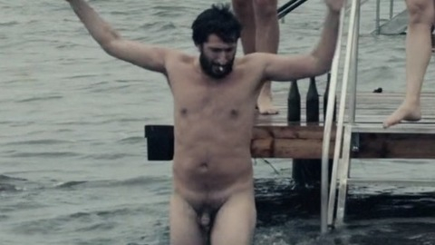 Fares Fares in The Commune (2016) Balls Penis Shirtless 55377