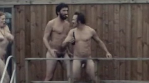 Fares Fares Naked in The Commune. Penis, Shirtless. 55375