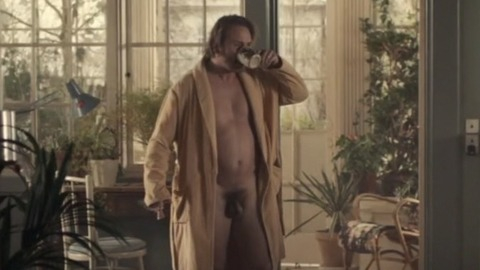 Lars Ranthe in The Commune (2016) Balls Penis Shirtless 55409