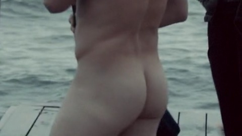 Lars Ranthe Naked in The Commune. Butt. 55411