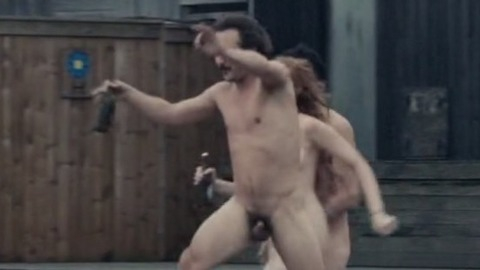 Lars Ranthe in The Commune (2016) Balls Penis Shirtless 55403