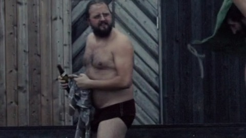 Magnus Millang in The Commune (2016) Bathing Suit Shirtless 55412