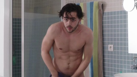 Hottest Axel Giudicelli Scene in I Am Not a Swan. Sexy, Shirtless. 55598