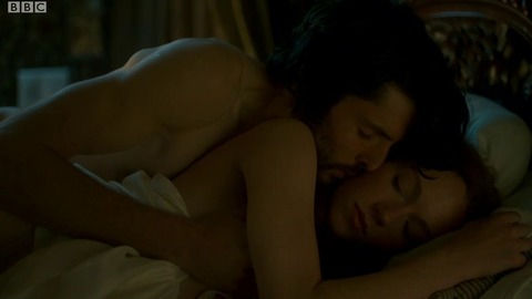 Hottest Colin Morgan Scene in The Living and the Dead. Sexy, Shirtless, Straight. 55628