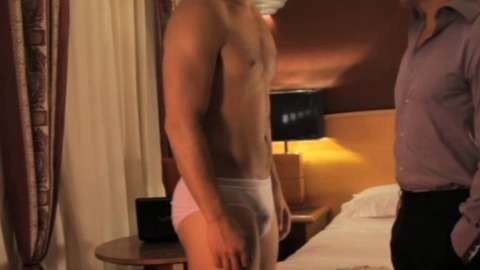 Hottest Kevin Miranda Scene in Consent. Bulge, Sexy, Shirtless, Underwear. 55466