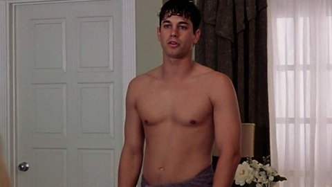 Standing Still's Sexiest Scenes with Adam Garcia. Sexy, Shirtless. 55452