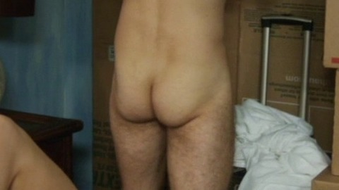 Zak from Molly's Theory of Relativity Naked. Butt. 56171