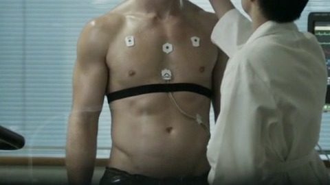 Hottest Jamie Scenes. Sexy, Shirtless. 55449