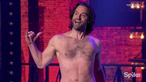 Sexiest Scenes of Himself from Lip Sync Battle. Sexy, Shirtless. 55481