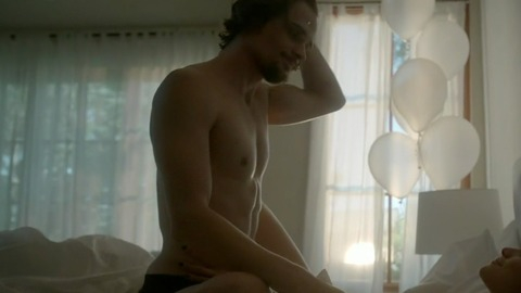 Jon-Michael Ecker in Queen of the South (2016-2019) Shirtless Straight 55486
