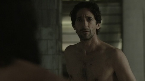 Adrien Brody in Septembers of Shiraz (2015) Shirtless 55492