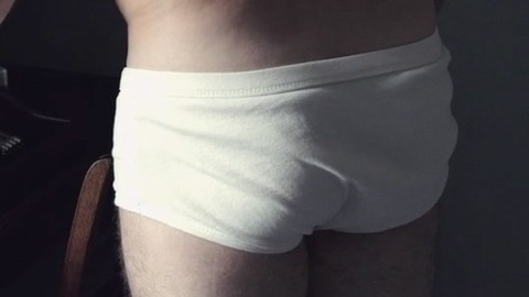 Colin Farrell in The Lobster (2016) Shirtless Underwear 55501