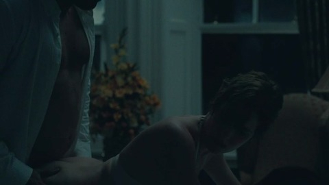 Colin Farrell in The Lobster (2016) Sexy Shirtless Straight 55498