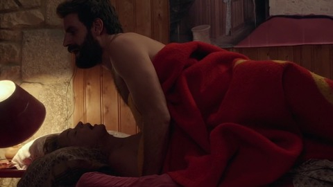 Grégoire Ludig in Half Sister, Full Love (2015) Sexy Shirtless Straight 55507