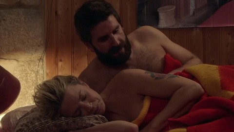 Grégoire Ludig in Half Sister, Full Love (2015) Sexy Shirtless Straight 55510