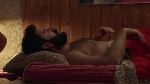Grégoire Ludig in Half Sister, Full Love (2015) Sexy Shirtless 55505