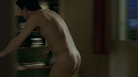 Rafał Maćkowiak Naked in Billboard. Butt, Shirtless. 55573