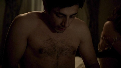 Riz Ahmed in The Night Of (2016) Shirtless 61259