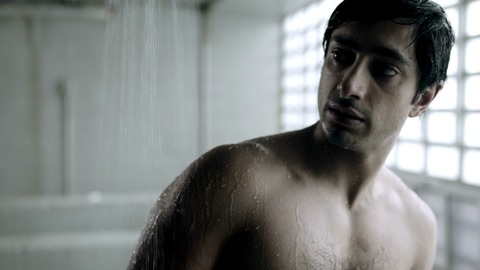 Riz Ahmed in The Night Of (2016) Sexy Shirtless 61255