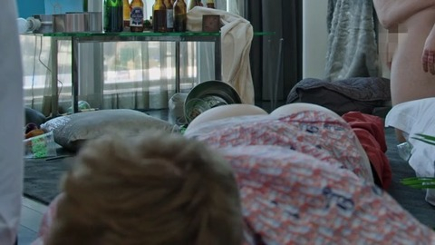 Kurt Braunohler Nude in Deadbeat. Butt. 55541