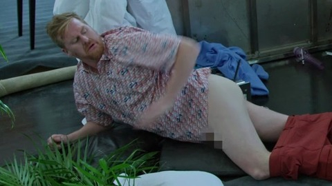 Sexiest Kurt Braunohler Scene in Deadbeat. Sexy. 55543