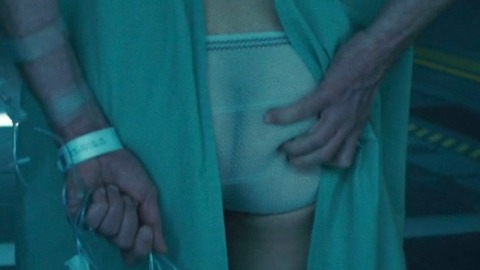 Brent Spiner Naked in Independence Day: Resurgence. Butt, Underwear. 61363