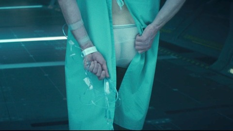 Nudes of Dr. Brakish Okun from Independence Day: Resurgence. Butt, Underwear. 61362