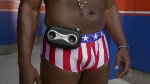 Hottest Page Kennedy Scene in Blue Mountain State. Bulge, Sexy, Shirtless, Underwear. 55610