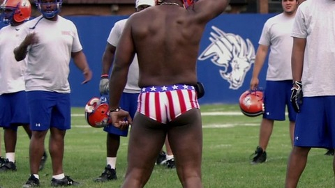 Sexiest Page Kennedy Scene in Blue Mountain State. Sexy, Shirtless, Underwear. 55615