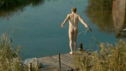 Peter Hare from The Living and the Dead Naked. Butt. 55637