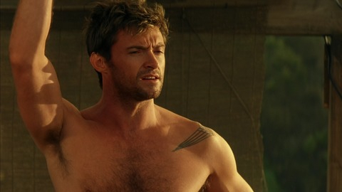 Sexiest Scenes of Stanley Jobson from Swordfish. Shirtless. 55619