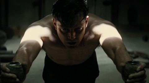 Sexiest Ben Affleck Scene in Batman v Superman: Dawn of Justice Ultimate Edition. Sexy, Shirtless. 55711