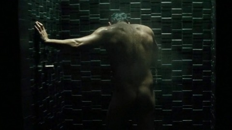 Ben Affleck Naked as Bruce Wayne / Batman. Butt, Sexy, Shirtless. 55707
