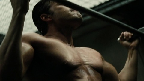 Sexiest Scenes of Bruce Wayne / Batman from Batman v Superman: Dawn of Justice Ultimate Edition. Sexy, Shirtless. 55709
