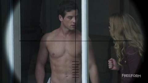 Guilt's Sexiest Scenes with Sam Cassidy. Shirtless. 58386