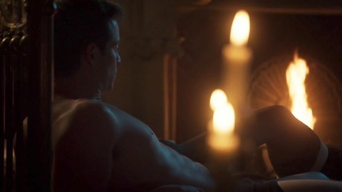 Sam Cassidy in Guilt (2016) Sexy Shirtless Underwear 57065