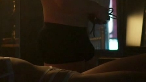 Sam Cassidy in Guilt (2016) Bulge Sexy Shirtless Underwear 57463
