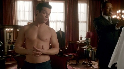 Sam Cassidy in Guilt (2016) Shirtless 55745