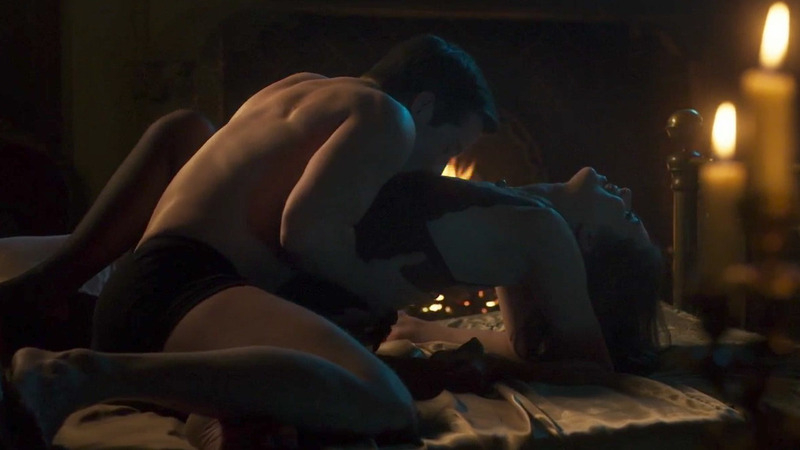 Sexiest Sam Cassidy Scene in Guilt. Sexy, Shirtless, Straight, Underwear. 57067