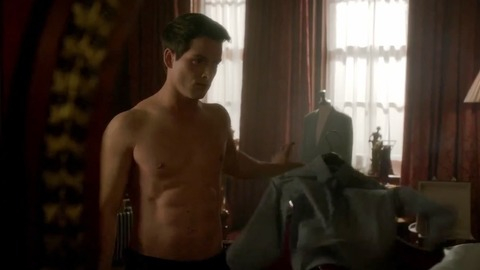 Sam Cassidy in Guilt (2016) Shirtless 55744