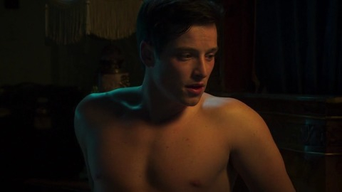 Sam Cassidy in Guilt (2016) Sexy Shirtless 57070
