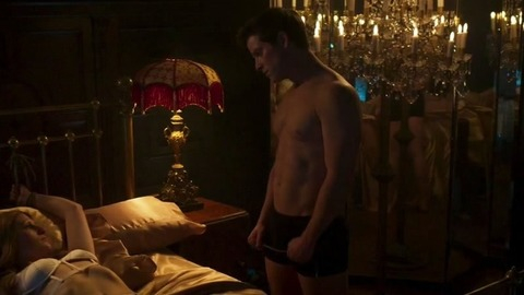 Sexiest Prince Theo Scenes. Sexy, Shirtless, Underwear. 57466