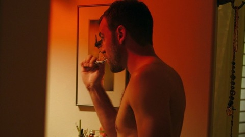 Zach Myers in Intruder (2016) Shirtless 55749