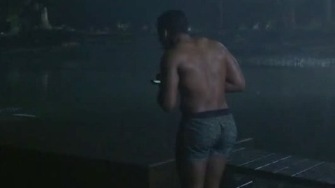 Eli Goree in Dead of Summer (2016) Sexy Shirtless Underwear 55776