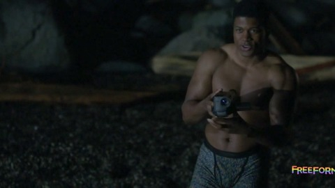 Eli Goree in Dead of Summer (2016) Sexy Shirtless Underwear 55773