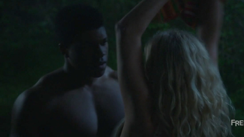 Sexiest Scenes of Joel Goodso from Dead of Summer. Sexy, Shirtless, Straight. 56855