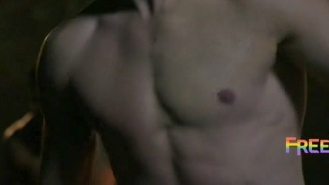 Sexiest Ronen Rubinstein Scene in Dead of Summer. Sexy, Shirtless. 55777
