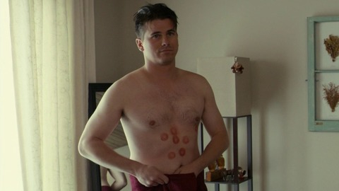 Jason Ritter in The Steps (2016) Shirtless 55784