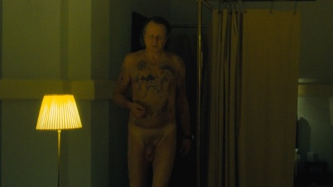 Stellan Skarsgård in Our Kind of Traitor (2016) Balls Penis Shirtless 58941