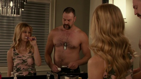 The Steps's Sexiest Scenes with Benjamin Arthur. Shirtless. 55800